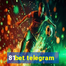 81bet telegram